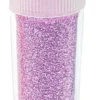 TUBE PAILLETTES BIODEGRADABLES MAUVE X9G