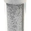 TUBE PAILLETTES BIODEGRADABLES ARGENTE X9G