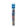 TUBES SUPERHERO 100 PCS
