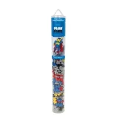 TUBES SUPERHERO 100 PCS
