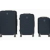 VALISE BLEU 39L 21X34X58CM