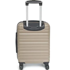 VALISE CABINE KINSTON CHAMPAGNE 50X36X20CM
