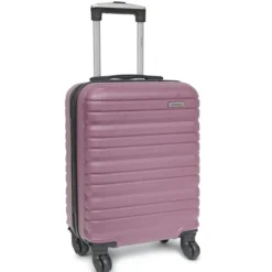 VALISE CABINE KINSTON ROSE 50X36X20CM