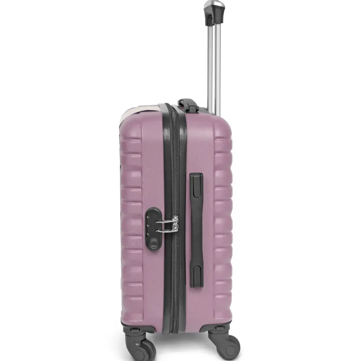 VALISE CABINE KINSTON ROSE 50X36X20CM