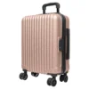 VALISE CABINE ROSE 50X36X20CM