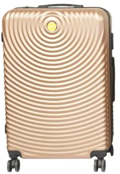 VALISE CHAMPAGNE 95L 28X49X78CM