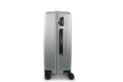 VALISE CITY BAG SYDNEY COLORIS ARGENTE 41X60X25CM