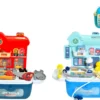 VALISE METIER DOCTEUR BRICOLEUR X21 PIECES