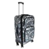 VALISE TISSU 8 ROUES GEO MM D.70X45X31CM