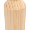 VASE SOLIFLORE BOIS 12X5CM