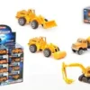 VEHICULE DE CONSTRUCTION DIE CAST