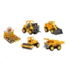 VEHICULES DE TRAVAUX PUBLIC DIE CAST