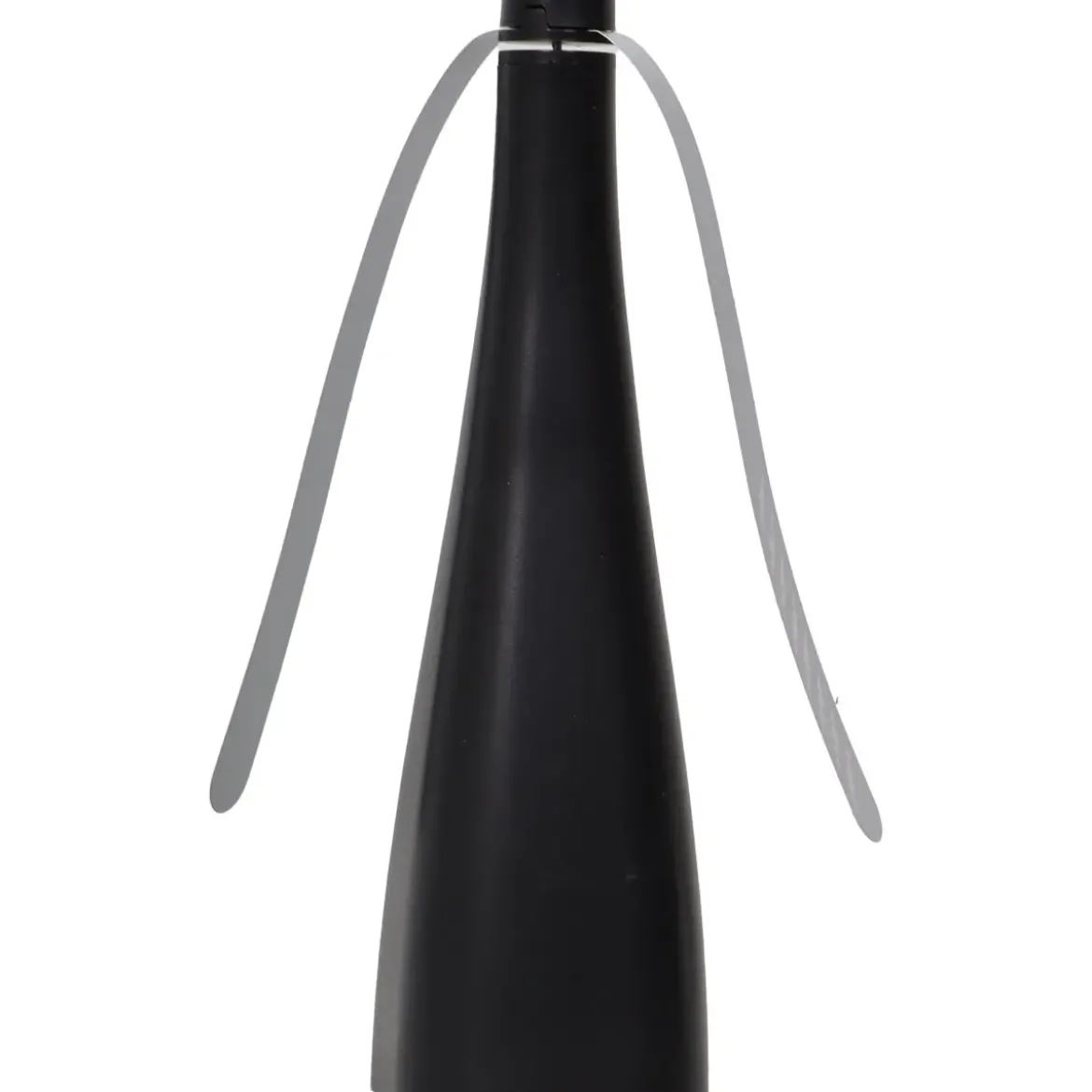 VENTILATEUR ANTI INSECTES NOIR