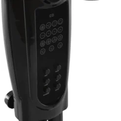 VENTILATEUR BRUMISATEUR 40CM TELECOMMANDE