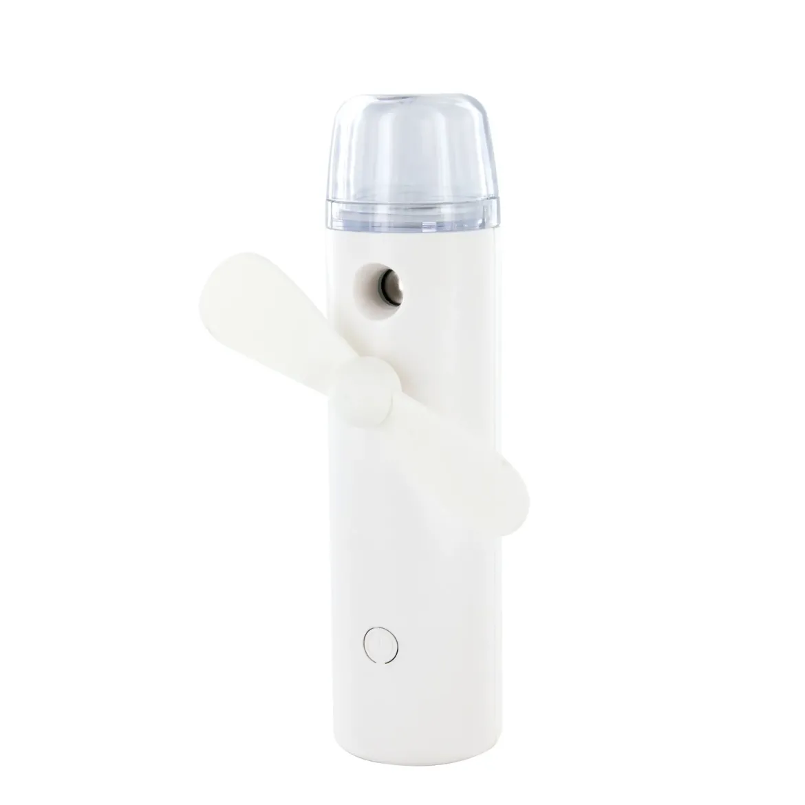 VENTILATEUR BRUMISATEUR DE POCHE RECHARGEABLE