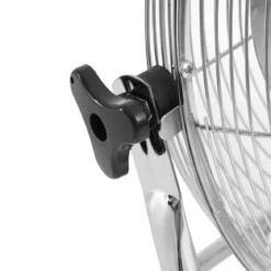 VENTILATEUR DE TABLE DIA30CM BLANC