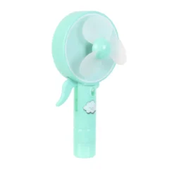 VENTILATEUR DYNAMO ET BRUMISATEUR
