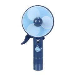 VENTILATEUR DYNAMO ET BRUMISATEUR