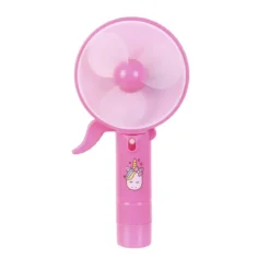 VENTILATEUR DYNAMO ET BRUMISATEUR
