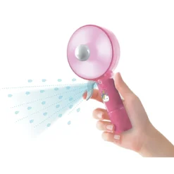 VENTILATEUR DYNAMO ET BRUMISATEUR