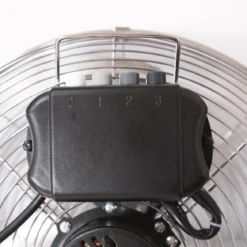 VENTILATEUR METAL D.35CM