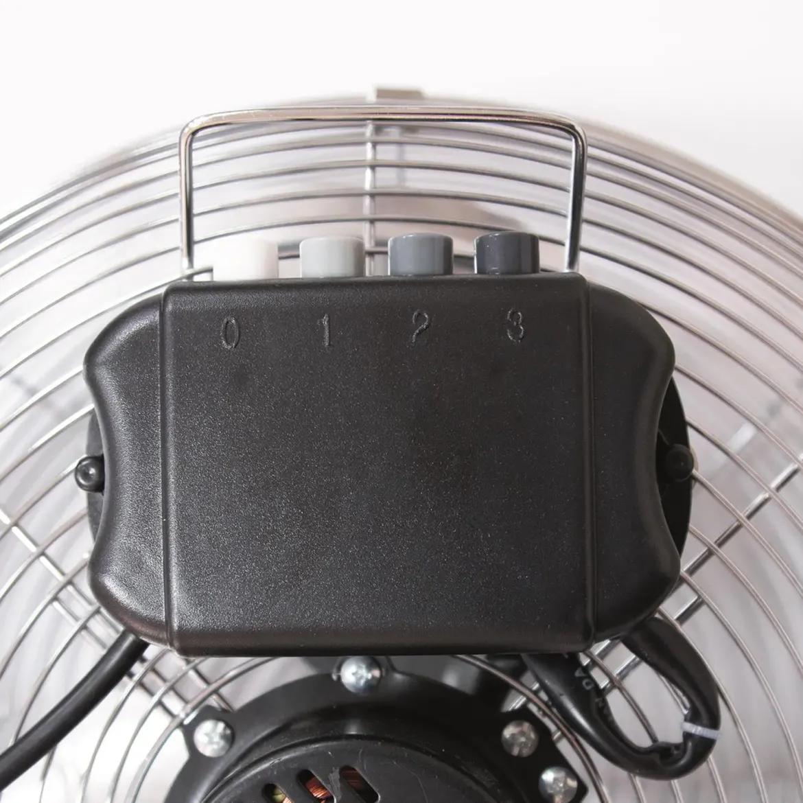 VENTILATEUR METAL D.35CM