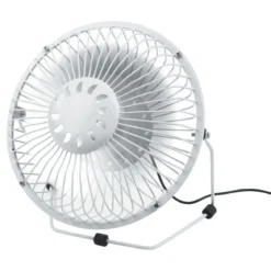 VENTILATEUR METAL USB 18CM