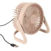 VENTILATEUR USB SILENCIEUX H.15CM