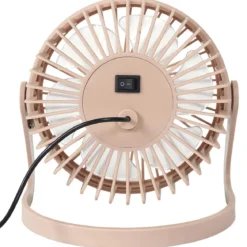 VENTILATEUR USB SILENCIEUX H.15CM