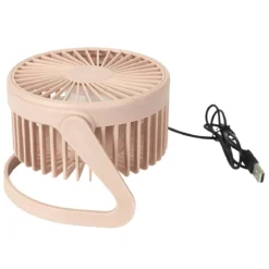 VENTILATEUR USB SILENCIEUX H.15CM