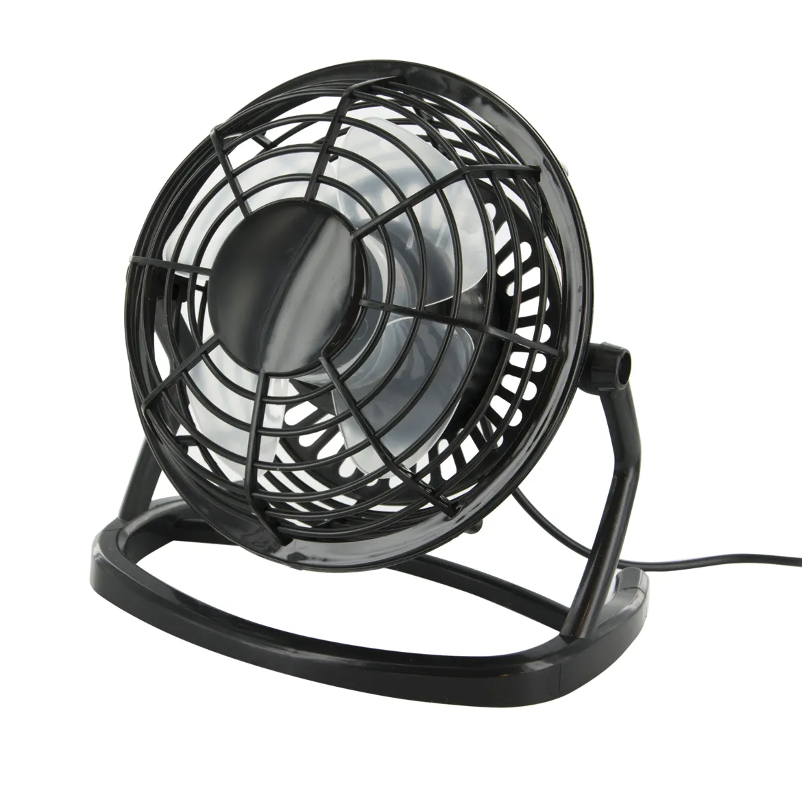 VENTILATEUR USB SILENCIEUX 15X8X14.5CM