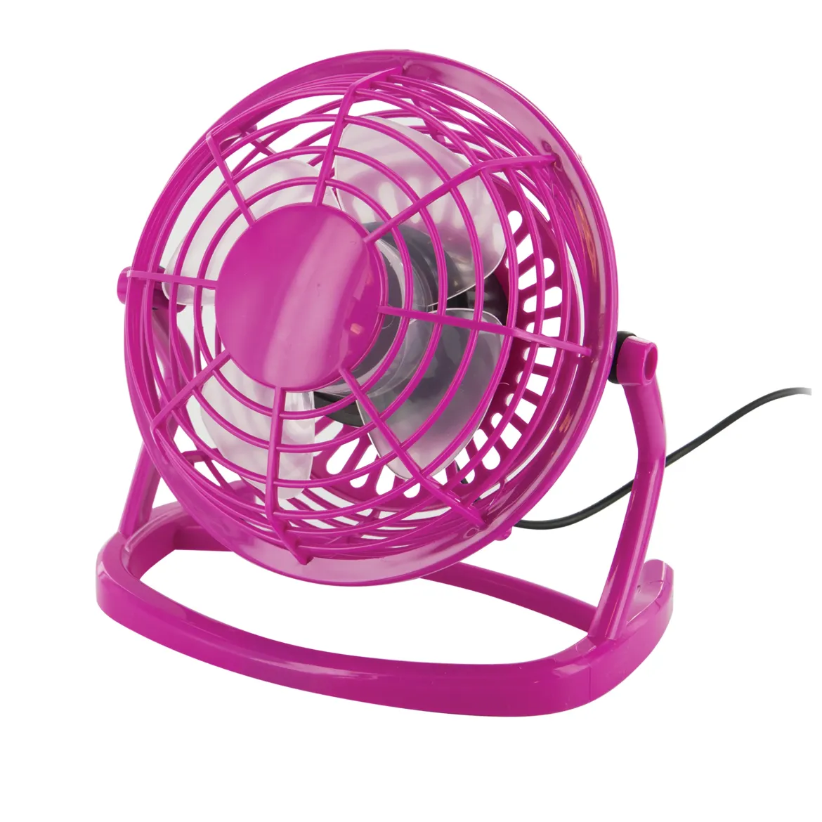 VENTILATEUR USB SILENCIEUX 15X8X14.5CM