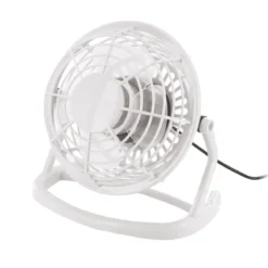 VENTILATEUR USB SILENCIEUX 15X8X14.5CM