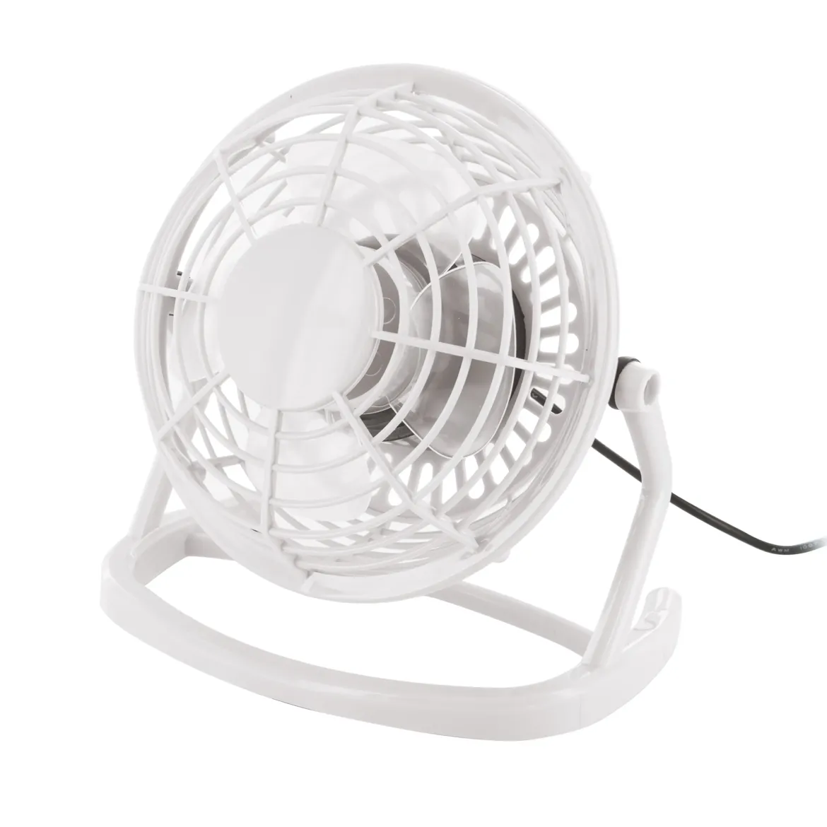 VENTILATEUR USB SILENCIEUX 15X8X14.5CM