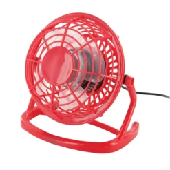 VENTILATEUR USB SILENCIEUX 15X8X14.5CM