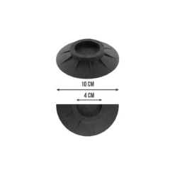 VENTOUSE ANTI VIBRATION MACHINE A LAVER X4 PIECES