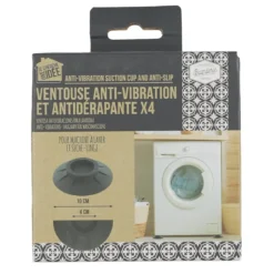 VENTOUSE ANTI VIBRATION MACHINE A LAVER X4 PIECES
