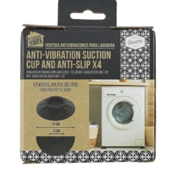 VENTOUSE ANTI VIBRATION MACHINE A LAVER X4 PIECES