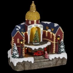 VILLAGE DE NOEL DOME DU CENTRE 20LEDS