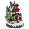 VILLAGE DE NOEL FABRIQUE CADEAUX 24LEDS