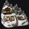 VILLAGE DE NOEL REFUGE ALTITUDE 21LEDS