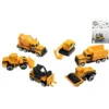 VOITURE DE CHANTIER DIE CAST