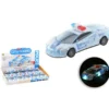 VOITURE DE POLICE 16CM RETRO FRICTION