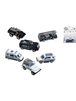 VOITURE DE POLICE DIE CAST