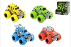 4X4 FRICTION 360° 8CM