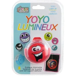 YOYO LUMINEUX MONSTRE SUPPORT CEINTURE