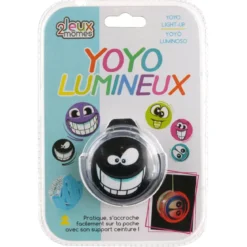 YOYO LUMINEUX MONSTRE SUPPORT CEINTURE