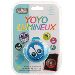 YOYO LUMINEUX MONSTRE SUPPORT CEINTURE